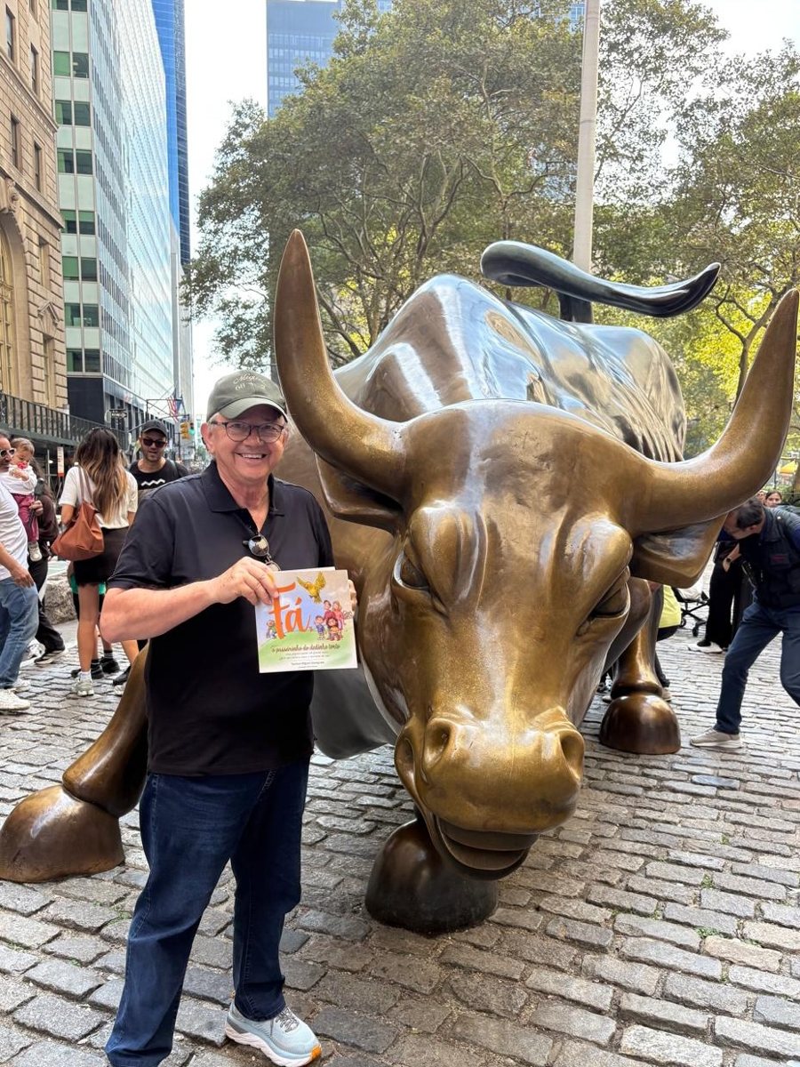O Fá em Wall Street, Nova York